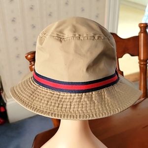 Dorfman Pacific Co. DPC Bucket Hat Red Band - M